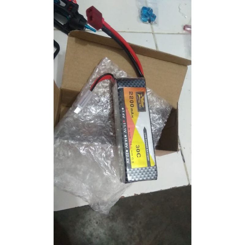 ZOP Power Battery 3S 2200mAh 30C