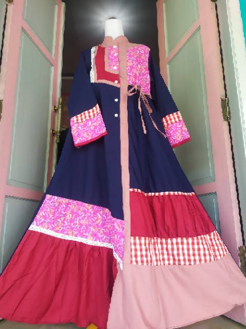 Gamis toyobo TUNEECA