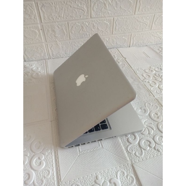 MACBOOK PRO 13 CORE I5 RAM 16GB SSD 512GB HDD 500GB MULUS OK BIGSUR