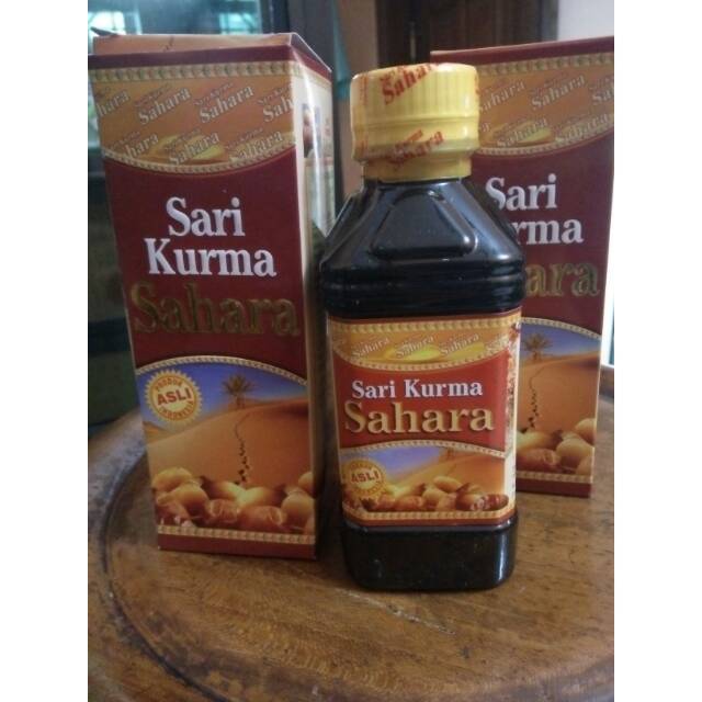 

Sari kurma sahara