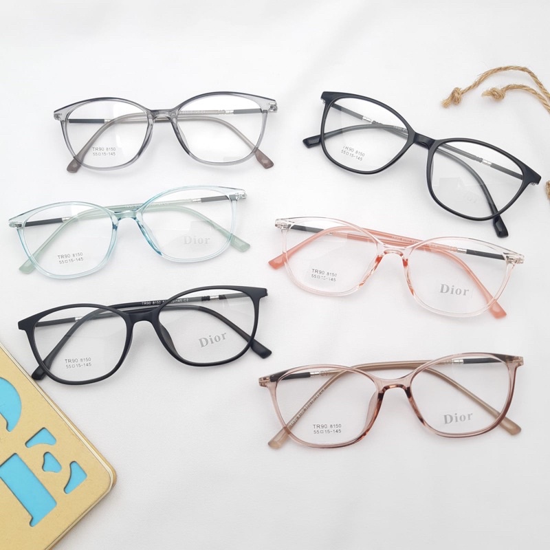 Frame Kacamata LENTUR 8150 BJ