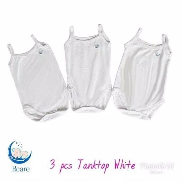 BCARE TANKTOP JUMPER - TANKTOPJUMPER SINGLET JUMPER ANAK BAYI-3