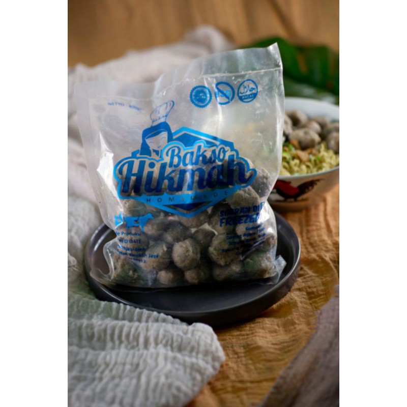 

Bakso Hikmah