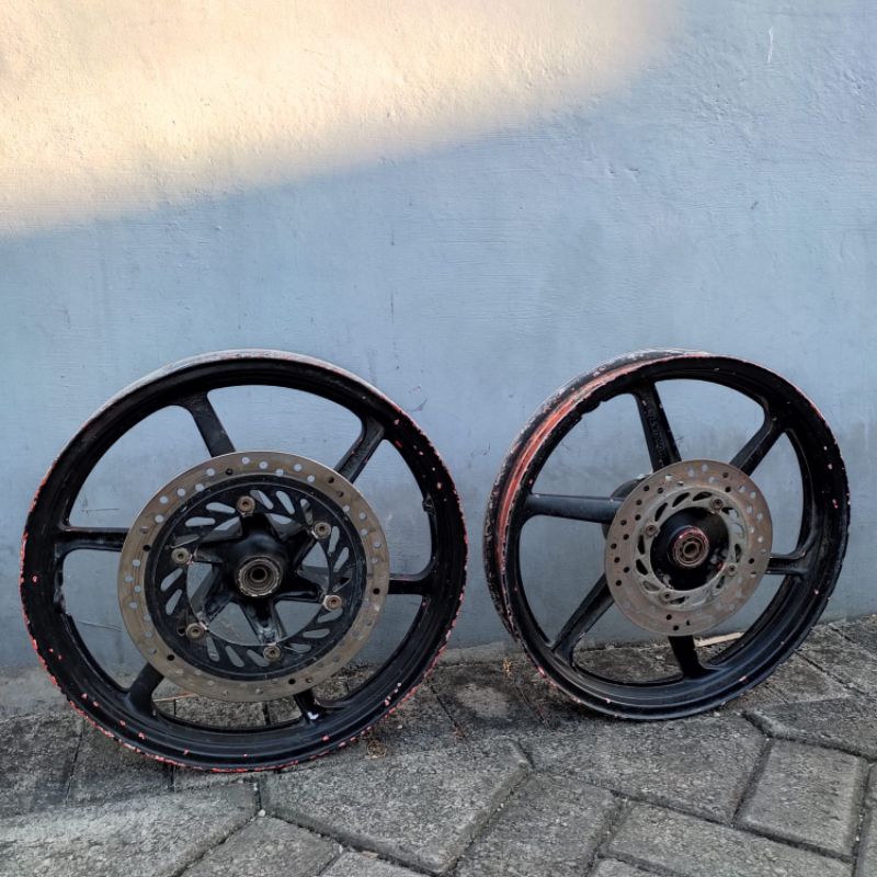 VELG CBR OLD Thailand Enkei Honda PNP Ninja R SS RR