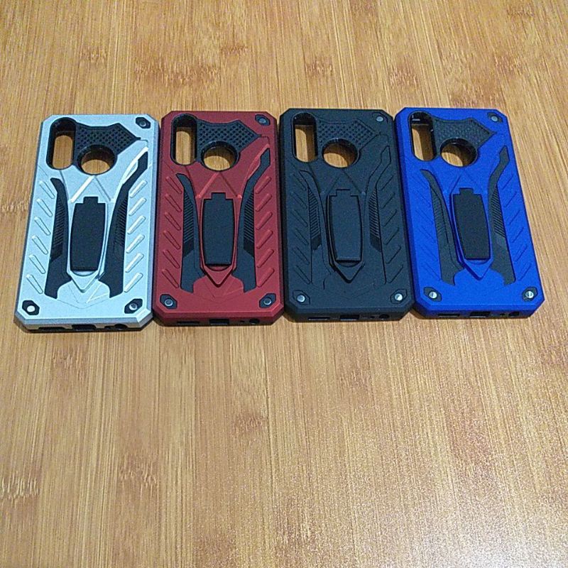 HardCase Robot Phantom Armor Standing Vivo Z1pro