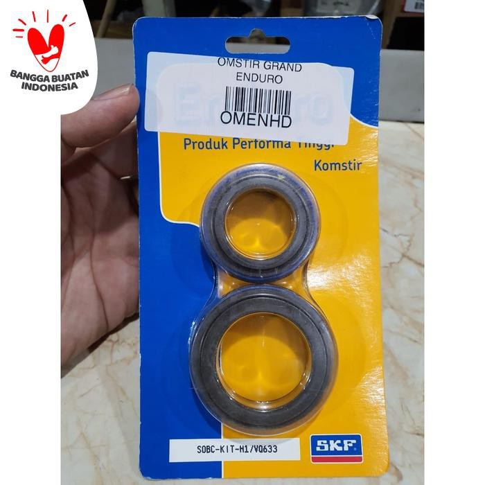 KOMSTIR RACING ENDURO VARIO BEAT FI VARIO 125 150 SCOOPY ASLI ORI SKF