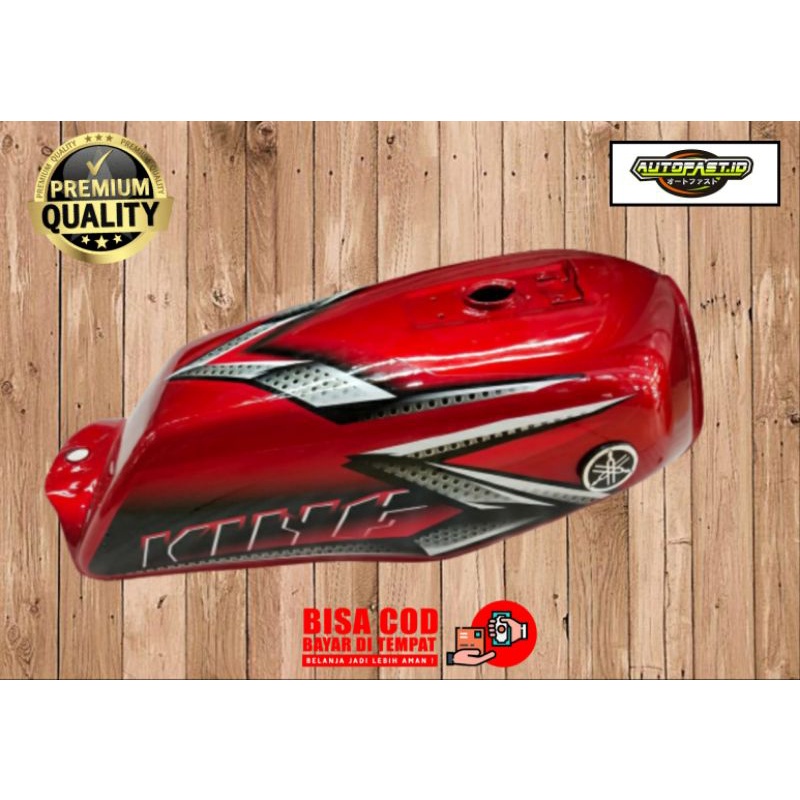 TANGKI RX KING 2009 MERAH MAROON HIGH QUALITY