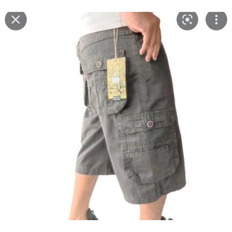 kargo KENDY premium/ celana pendek kendy/ celana cargo premium