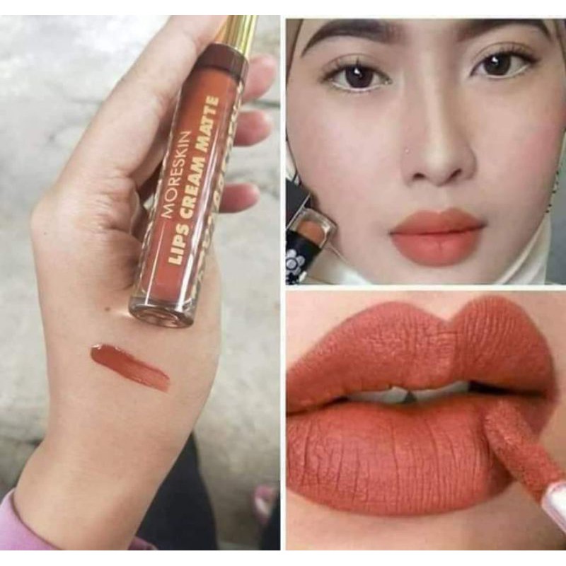 

lipmatteMoreskin