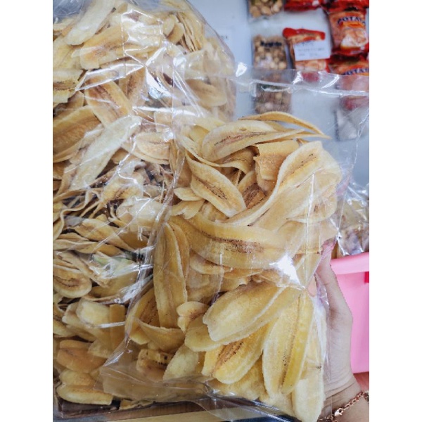 

Criping Pisang Kepok Gurih
