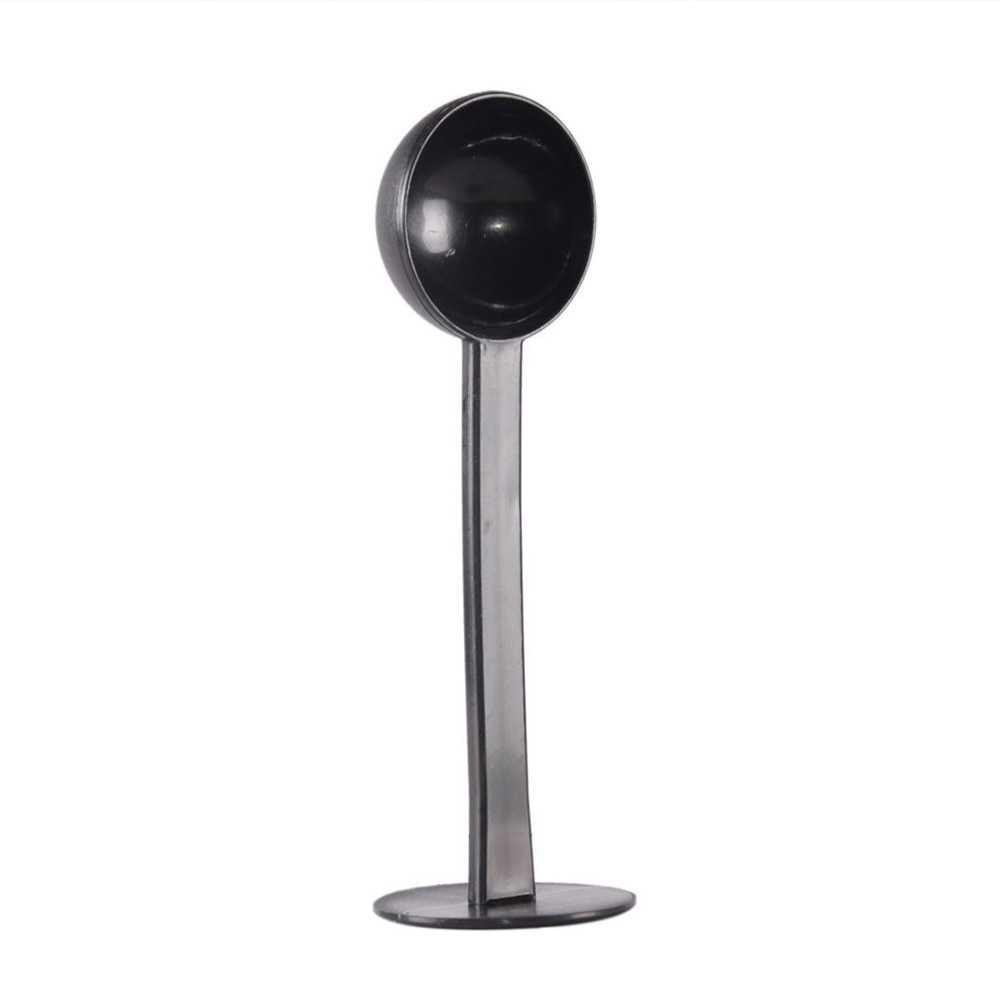 HOOMIN 2 in 1 Sendok Takar Kopi Measuring Spoon + Coffee Tamper G1120 ( Al-Yusi )