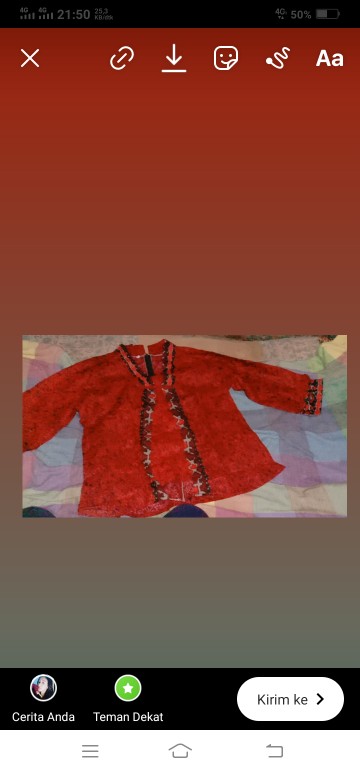 [ Bisa Cod ] Best Deal Promosi Batik Couple Baju Batik Seragam By Batikid Vol 001