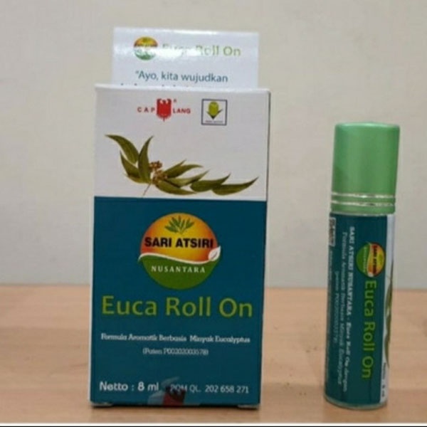Euca Roll On Eucalytus Roll On_Cerianti