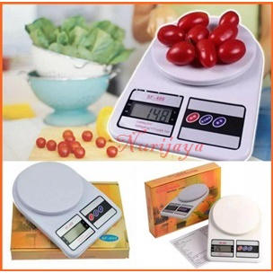 Alat Timbang Timbangan Mini Timbangan Mini Digital Timbangan Kue 10 Kg Mangkok Timbangan Kue Mangkok