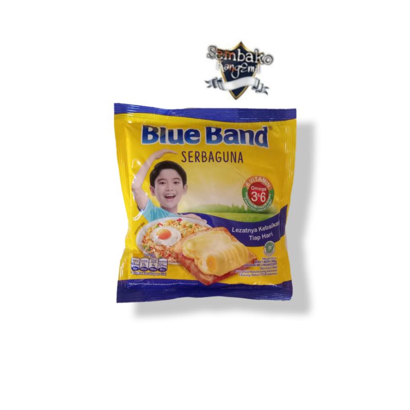 Blue Band 200g