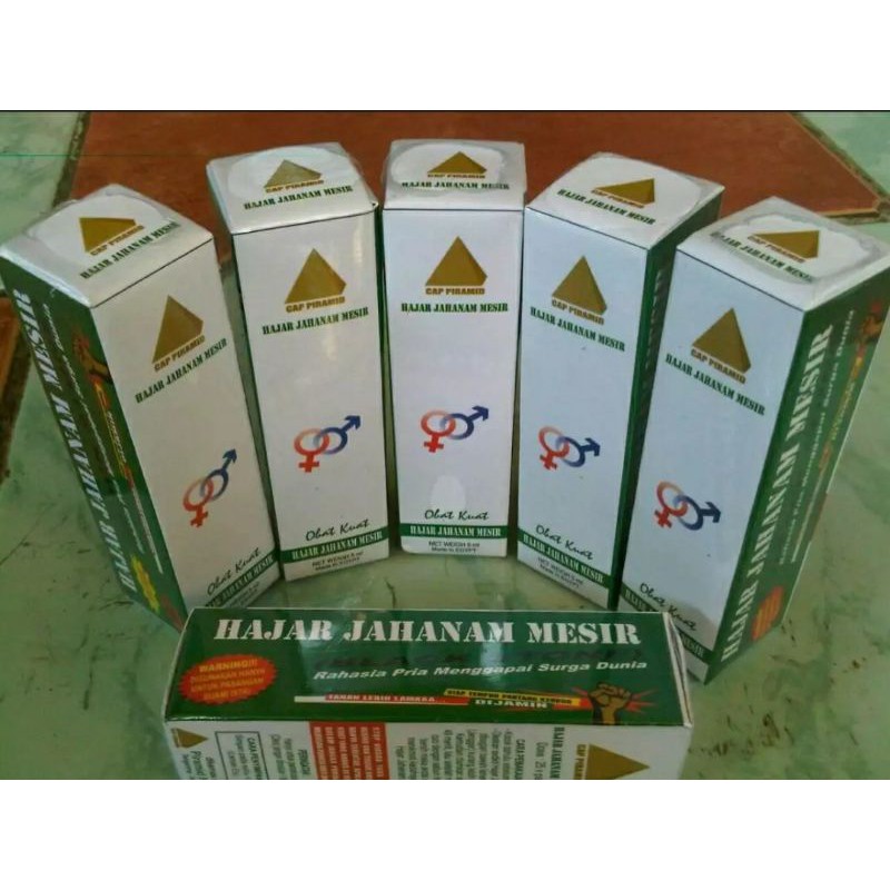 Original Premium Hajar Pasti Jahanam.