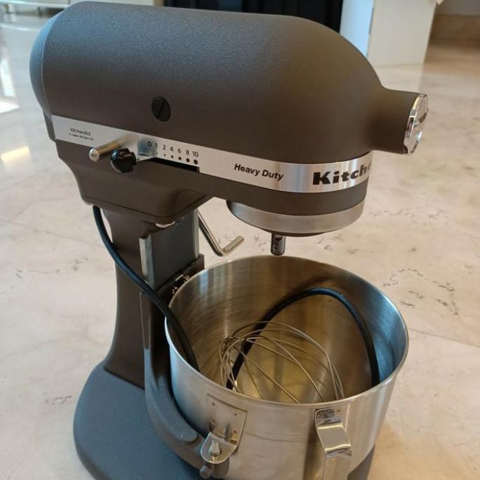 Mixer Kitchenaid Heavy Duty 2 Bowl Rajanyawarehouse