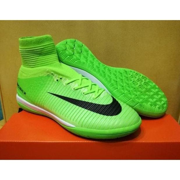 BISA BAYAR DITEMPAT Sepatu futsal Nike Mercurial X MCl17521 Original - , BIG SALE Kode 773