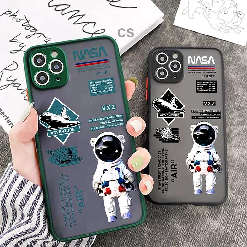 Casestore - Case NASA SAMSUNG A04S J7 PRO J7 PRIME J7 PLUS J2 PRIME J5 PRIME J3 PRO J4 J4 PLUS J5 20