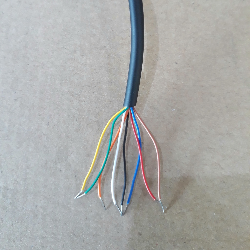 Kabel Stik Ps2 Standar