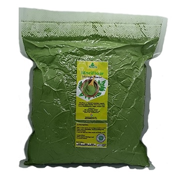 

Moriflour Tepung Daun Kelor Moringa 1 Kg Original
