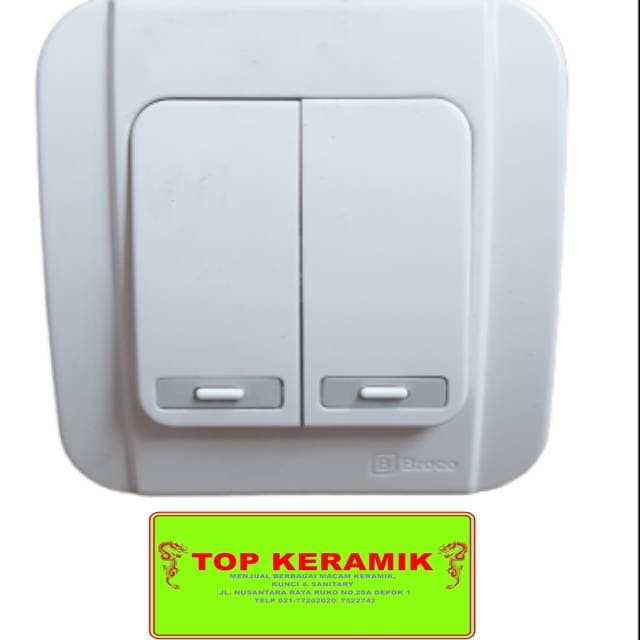 Saklar Seri Galeo Broco