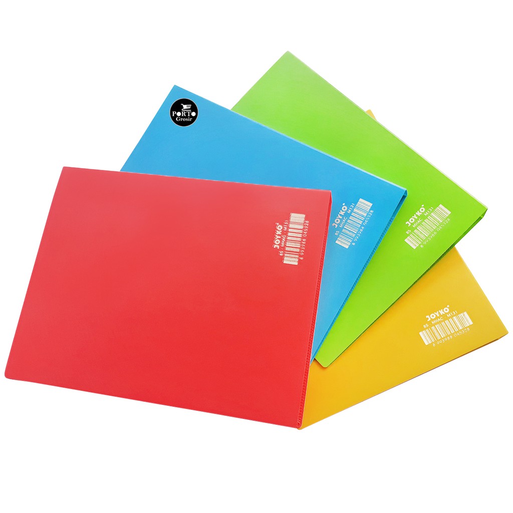 

Joyko Binder Note B5 B5-MHAC-M131 26 Ring Warna Polos Terang Buku Academy Kuliah Sekolah 26 Ring