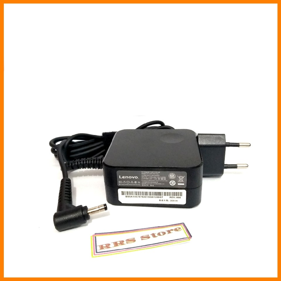 Adaptor Charger Original Laptop lenovo ideapad 20V 3.25A 110 110-14IBR 110-14ISK 110-15ACL 110-15AST