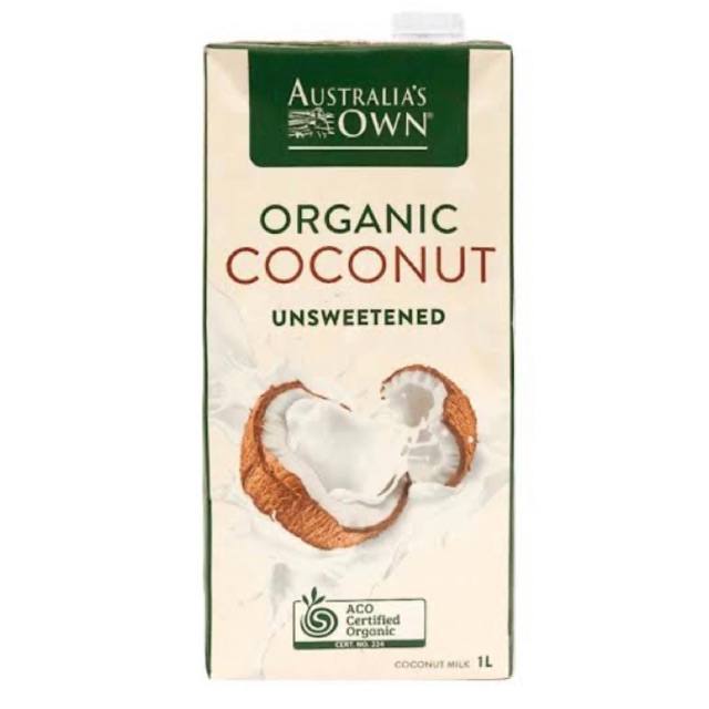 

AUSTRALIA’S OWN ORGANIC COCONUT