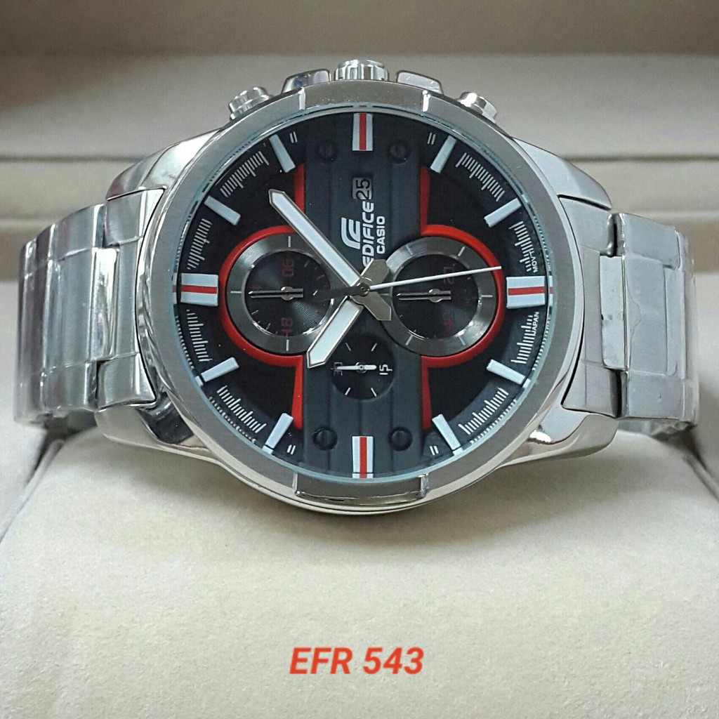 casio efr 543