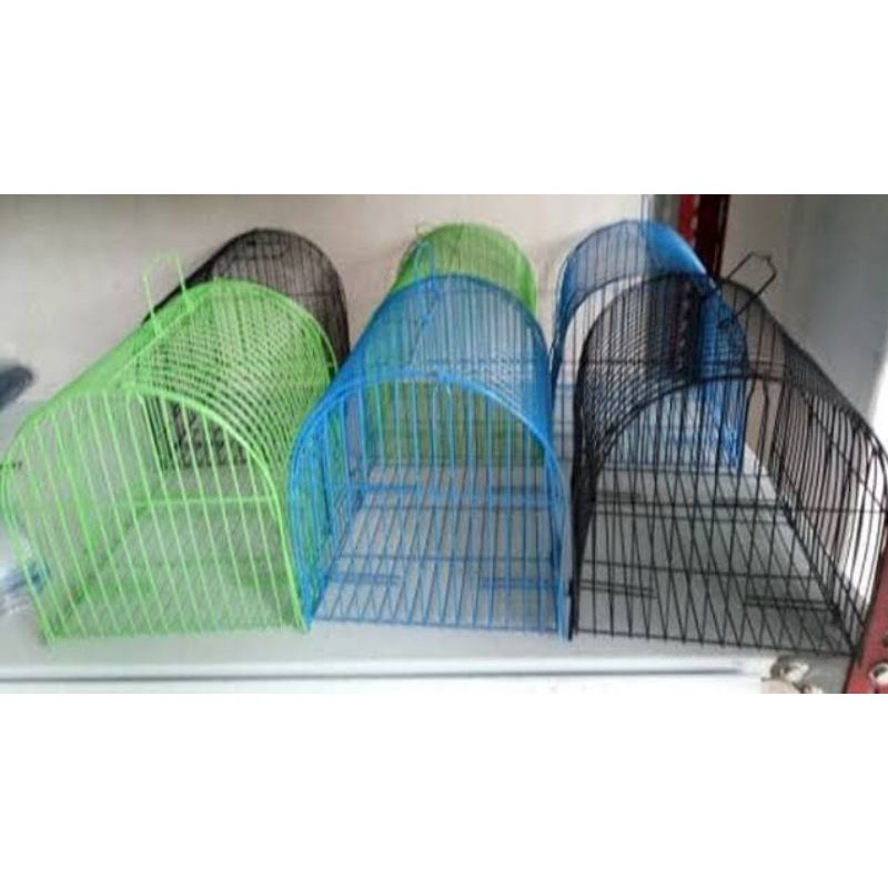 Kandang untulan love bird