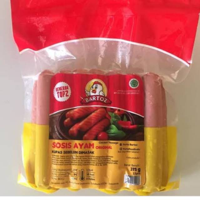 

BARTOZ-MUANTAP-SHORT-375-GR