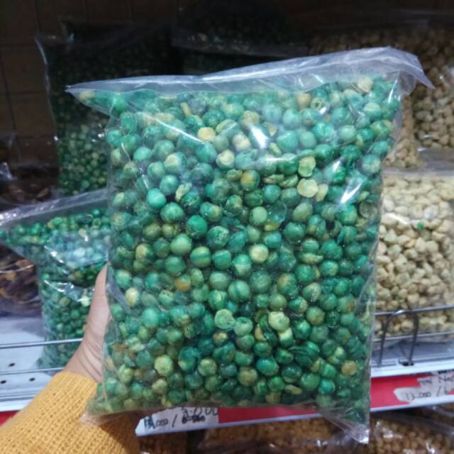 

Kapri ijo