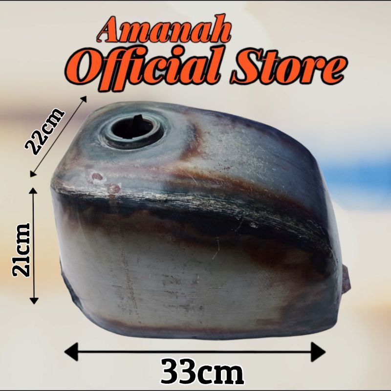 Tangki monkey gorilla custom monkey