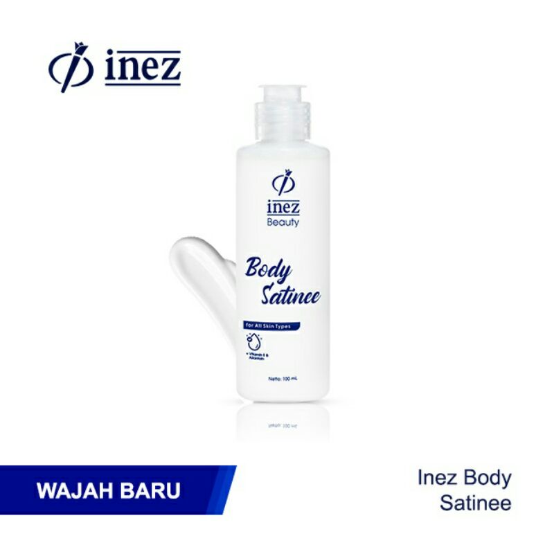 ❤️GROSIR❤️ INEZ Body Satinee