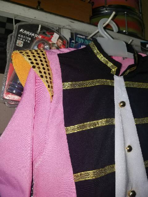 Baju mayoret SD