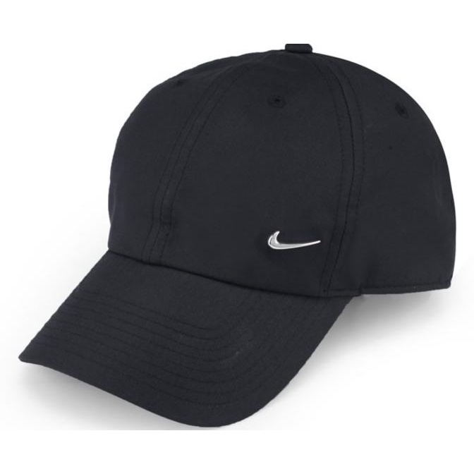 Original 100% Topi Nike Sportswear Heritage 86 Metal Cap 943092-010