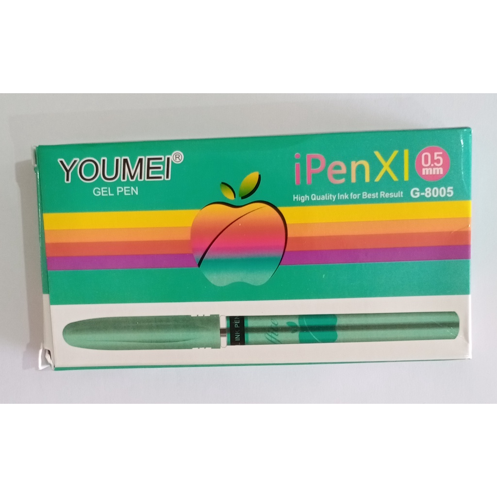

(Per Pcs) Pulpen Youmei Apple Pen
