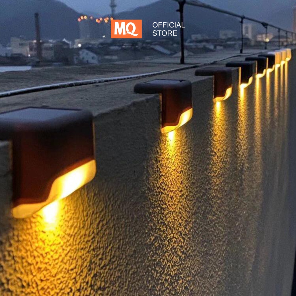 MQ LAMPU TANGGA SOLAR CELL TERKEREN MURAH LAMPU TANGGA TENAGA SURYA   LAMPU PAGAR TENAGA MATAHARI