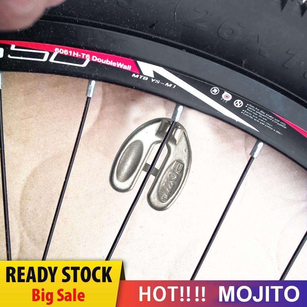 MOJITO Carbon Steel Spoke Wrench Riding Bicycle Repair Tools Mountain Accessories