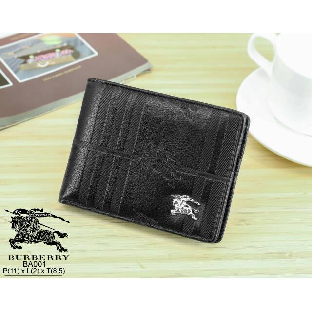 Dompet pria Burberry