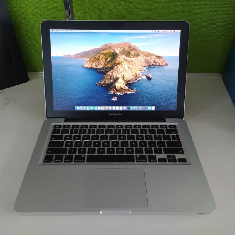 MACBOOK PRO 2012 MD101 UPGRADE SSD 240 RAM 10GB