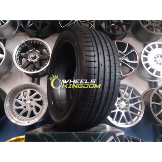 Harga Paket Velg Dan Ban  Mobil  Ring 17 Tipe Voodo HSR 