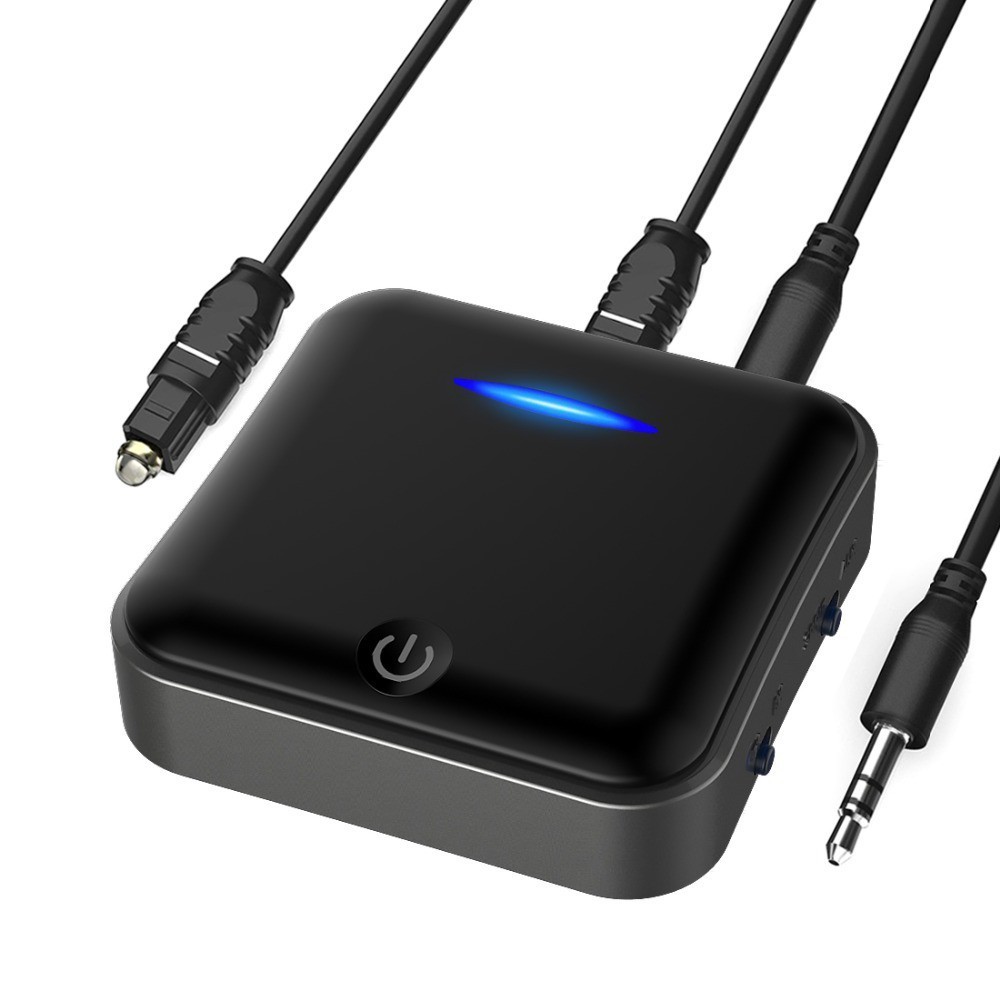 Bayar Di TempatBluetooth 5.0 Audio Transmitter Receiver ...