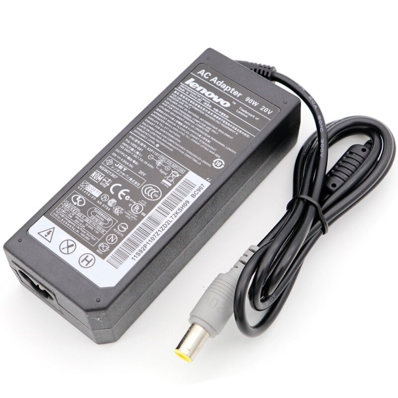 Adaptor Charger Original Lenovo T60 T60P T61 T61P X60 X60S X61 X61S 20V 4.5A (7.9*5.5)