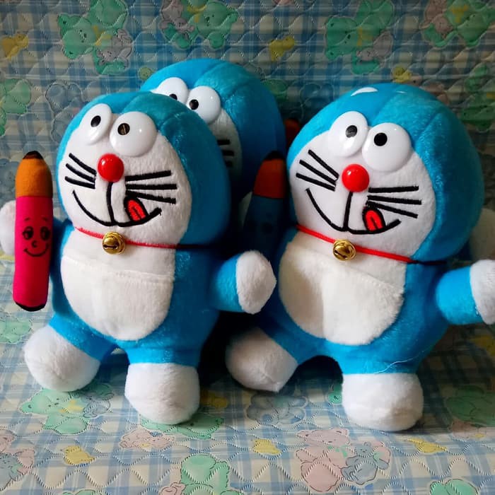 2000 Gambar Doraemon Ukuran Kecil HD Gratis - Gambar ID