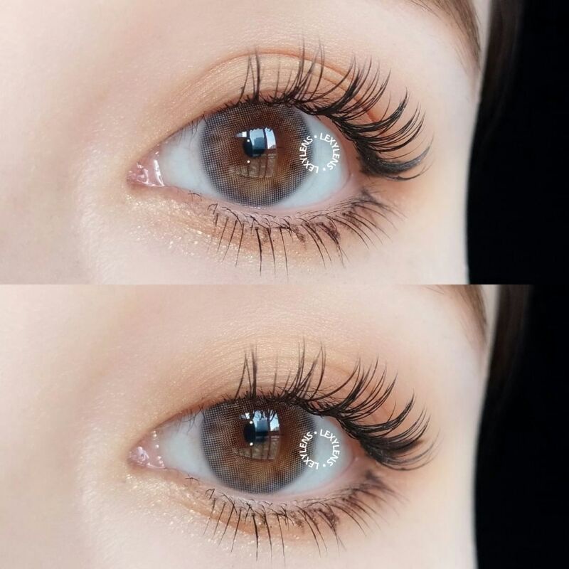 LEXYLENS - EMINA / DIA 14.00MM / NORMAL SD -10.00 / SOFTLENS DIAMETER KECIL / SOFTLENS MINUS / SOFTL