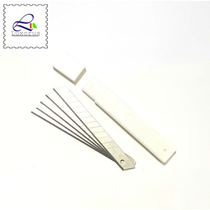 

Refill Isi Cutter Kenko Cutter Blade A-100