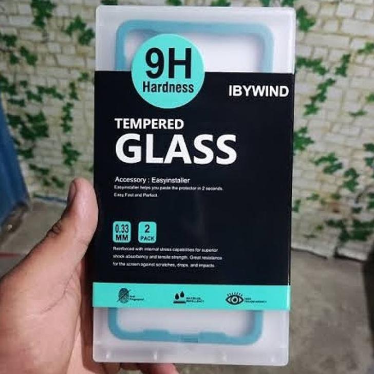 Modern.. TEMPERED GLASS IBYWIND ORIGINAL XIAOMI MI 11T PRO 10T PRO MI 11 LITE POCO X3 GT 5G F3 M3 PR