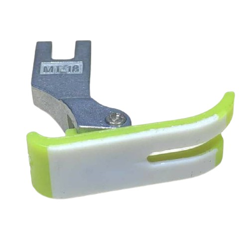 Sepatu / Presser Foot Teflon MT 18 Mesin Jahit High Speed Industri